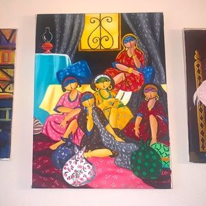 Home decor painting